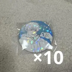 b*様 呪術廻戦 五条悟 マルキューブ 缶バッジ