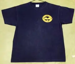 70s VINTGAE WORK T-SHIRT NAVY 半袖 Tシャツ 企業 - メルカリ
