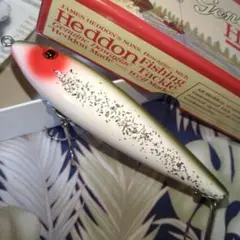 heddon へドン オリジナル ウッド ザラゴッサ 100周年記念版 XRY