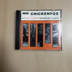 CHICKENPOX at MICKEY COHEN'S