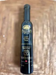 カナダ産 ヴィンテージ・アイスワイン 200ml 2001年 - メルカリ