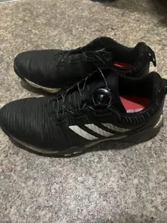 即購入ok adidas ゴルフシューズ BOAクロージャー