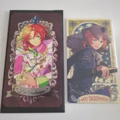 あんスタ ミュージアムカード 月永レオ Knights　アルカナカード