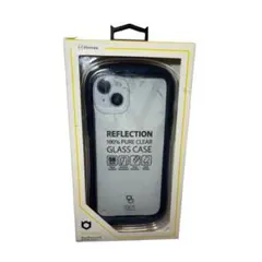 iFace Reflection iPhone 14 ケース ブラック