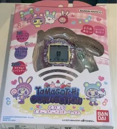 Tamagotchi Connectionメゾピアノ たまごっちこらぼれーしょん