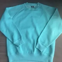 【80年代】クラブアディダス　CLUB ADIADS スウェット　緑　M 美品