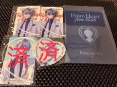 にじさんじ 小柳ロウ Prism Heart June Bride