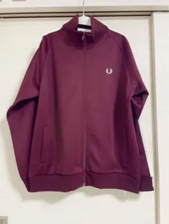 BEAMS FRED PERRY別注 トラックジャケット