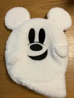 ディズニーハロウィン2025 おばけベレー帽