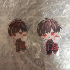 第五人格 ZETA DoLisu どりす アクスタ アクキー 缶バッジ 第5人格 ZETA Dolisu 缶バッジ アクリルスタンド ステッカー