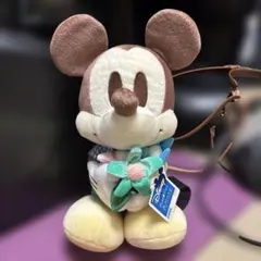 ミッキーマウス ぬいぐるみ 約30cm ②