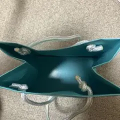 Tiffany & Co. ショッピングバッグ ティファニーブルー