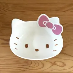 サンリオ ハローキティ フェイス型ボウルのサムネイル