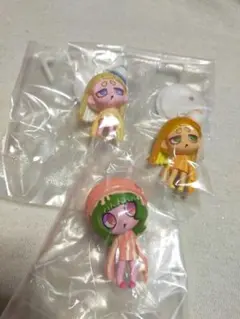 ウイルスイーツ フィギュアコレクション 3個セット