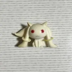 【※黄ばみあり※】 魔法少女まどかマギカ キュウベエ ミニフィギュア