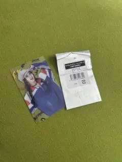 BABY MONSTER HOT SAUCEトレカ　ローラ