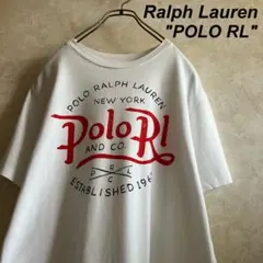 ラルフローレン】極美品 Tシャツ ヴィンテージロゴ Sサイズ メンズ 