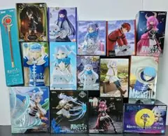 12個セット 葬送のフリーレン フィギュア まとめ売り ヒンメル