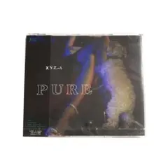 【未開封】エックス・ワイ・ズィー・トゥ・エー/ピュア