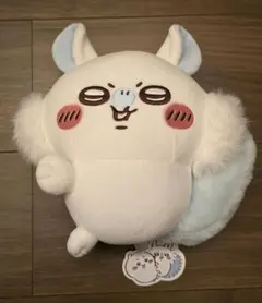 ちいかわ　モモンガ　イヤッぬいぐるみ