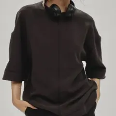 新品タグつき TODAYFUL Back Satin Pullover - メルカリ