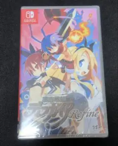 魔界戦記ディスガイア Refine (未開封)