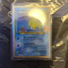 ひかるコイキング 25周年記念