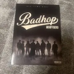 BAD HOP FOREVER 3枚組