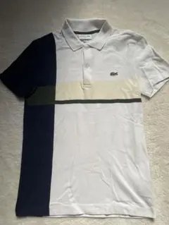 LACOSTE スリムフィット ポロシャツ US S