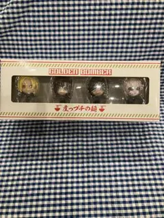 GOLDEN BOMBER フィギュアセット 崖っプチの麺