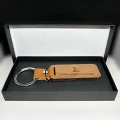 キーホルダー YOKI MATSUSHIMA