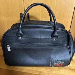 Coca-Cola Tour Championship バッグ ブラック