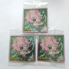 僕のヒーローアカデミア ウルトラシールウエハース 芦戸