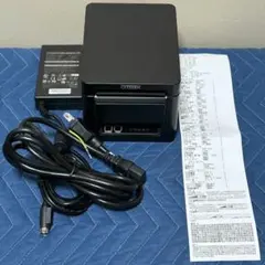 EPSON TM-T88H M382D レシートプリンター セット 動作確認済み - メルカリ