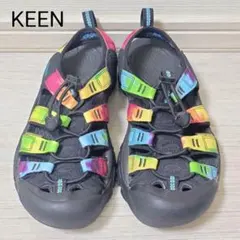 美品✨KEEN キーン ニューポート レトロ サンダル 23cm NEWPORT
