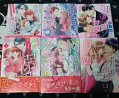 【マーマレードコミック】　二度目のプロポーズ～　　　　完結セット
