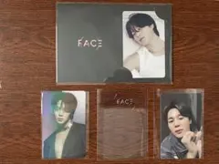 JIMIN FACE JPFC Soundwave 特典　トレカ ジミン　③