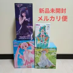 美少女　フィギュア　まとめ売り