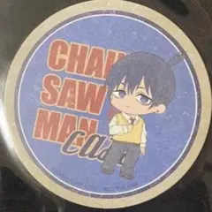 チェンソーマンカフェ アキ コースター
