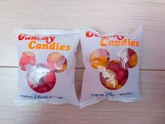 ディズニー　グミキャンディ　お菓子　スーベニア　スナックケース