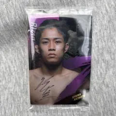 RIZIN KYOMA AKIMOTO トレーディングカード No.07