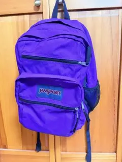 JANSPORT ジャンスポーツ ジャンスポ リュック パープル 紫 大容量のサムネイル
