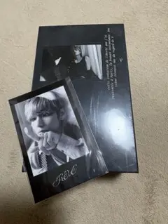 テテ　V Reve 写真集　新品 テテのフォトブック「Rêvé」発売！予約方法・特典【BTS V】 | BTS123