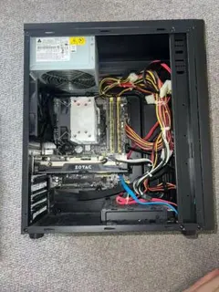 10世代i5 DDR4 8GB GTX760 SSD500GB 650W - メルカリ