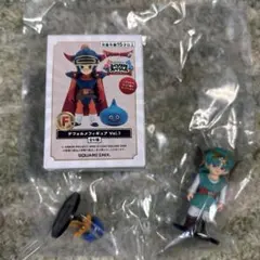 ドラクエ ふくびき所 ドラクエ4 勇者フィギュア F賞 新品 - メルカリ