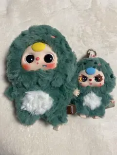 Babythree 恐竜 セット