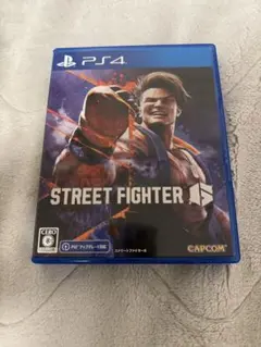 PS4 STREET FIGHTER 6
