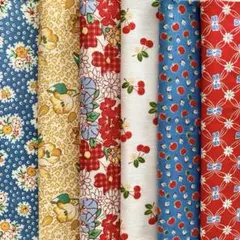 USAコットン 30's復刻柄セット＊ 62