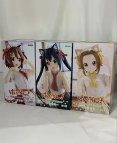 けいおん フィギュア 5点セット - メルカリ