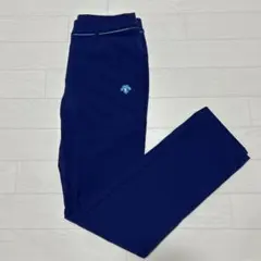 DESCENTE デザント ゴルフ レディース パンツ SSサイズ 裏起毛